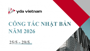 ĐỢT ĐÀO TẠO NGẮN HẠN TẠI NHẬT BẢN NĂM 2026
