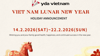 Lunar New Year 2026 Holiday Announcement