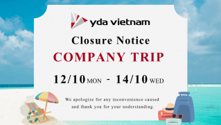 Notice of Company Trip 2026