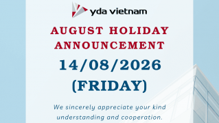 Notice of Office Closure for August Holiday