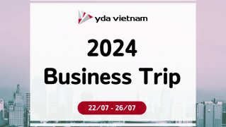 Business trips between Japan and Vietnam have begun in 2024.