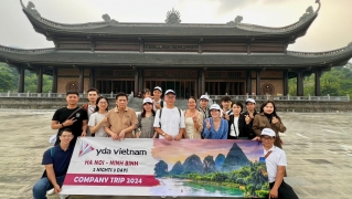 The Return of Our Company Trip After Two Years