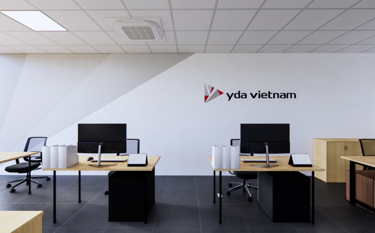 YDA VIETNAM CO.,LTD (Văn phòng mới 2024)