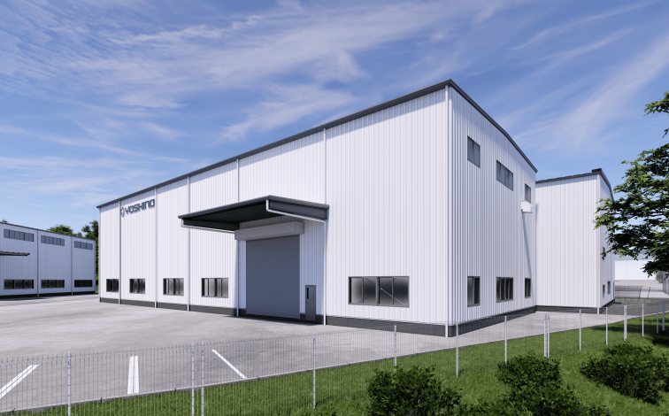 Yoshino Machinery Co.,Ltd